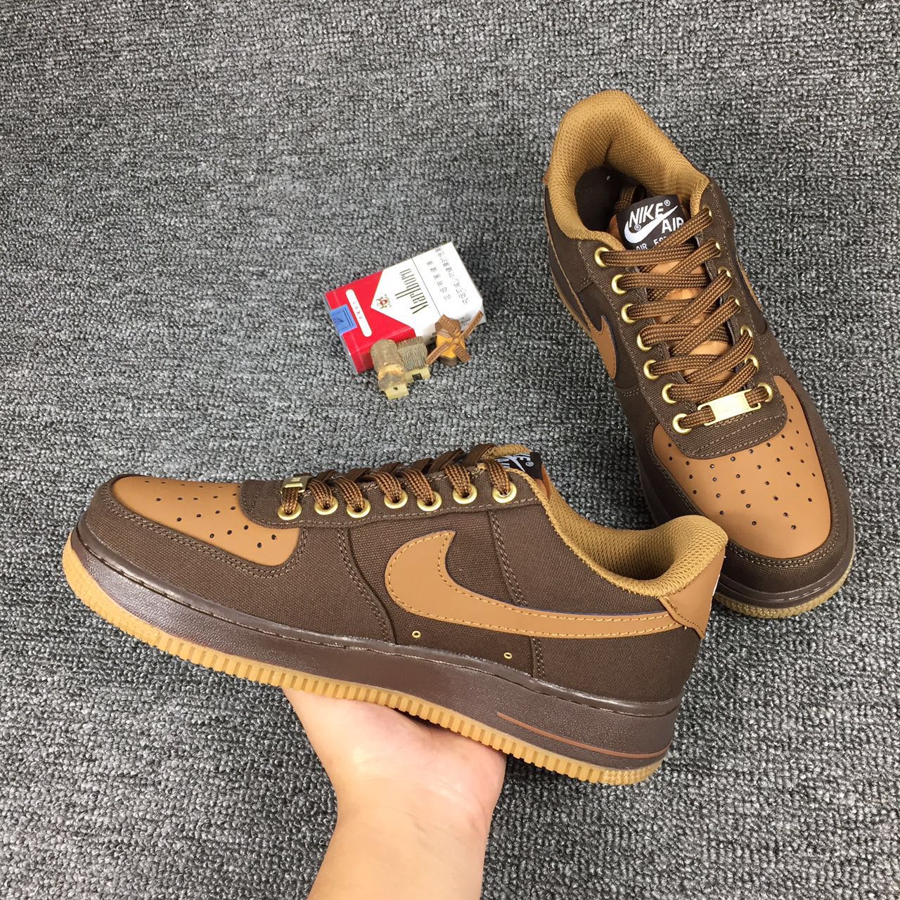 nike air force 1 - Cafe
