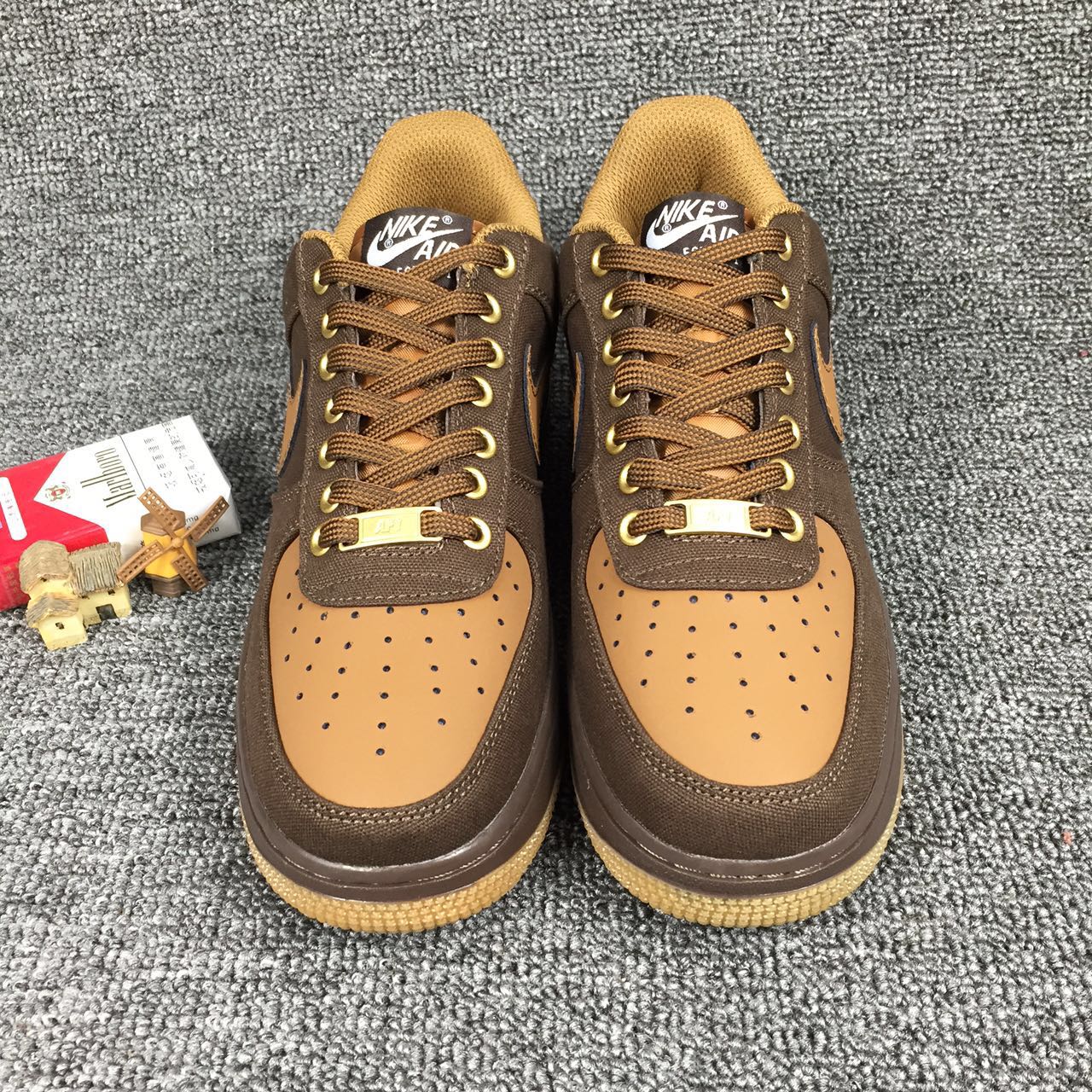 nike air force 1 - Cafe