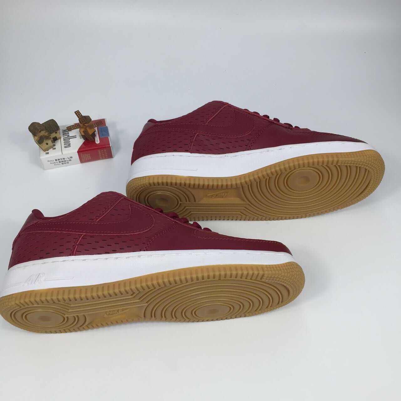 nike air force 1 - Burdeo