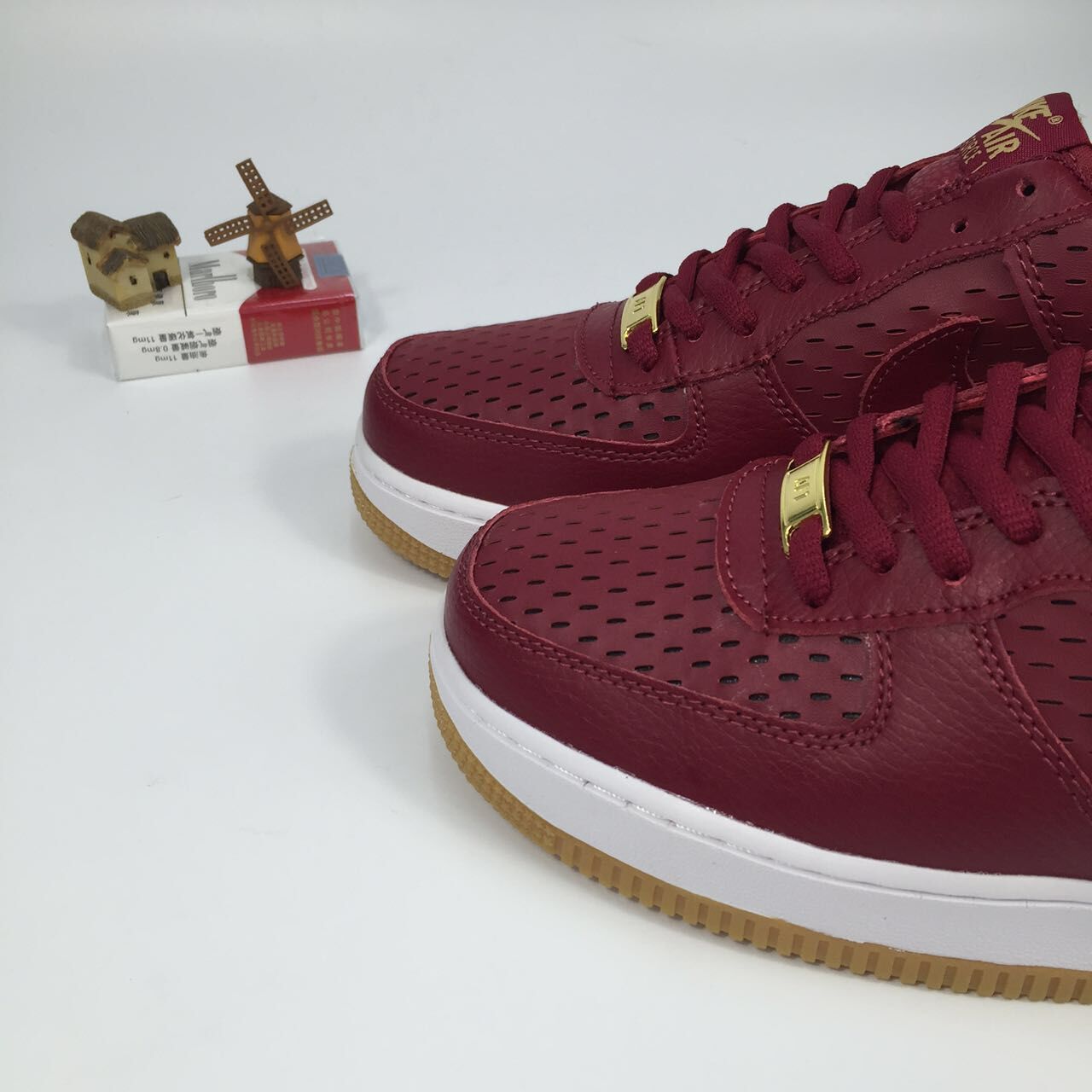 nike air force 1 - Burdeo