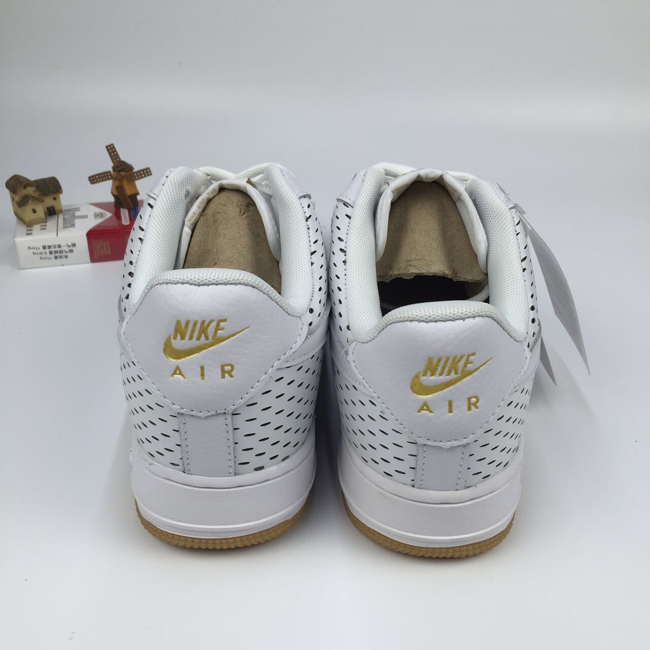 nike air force 1 - Blanco