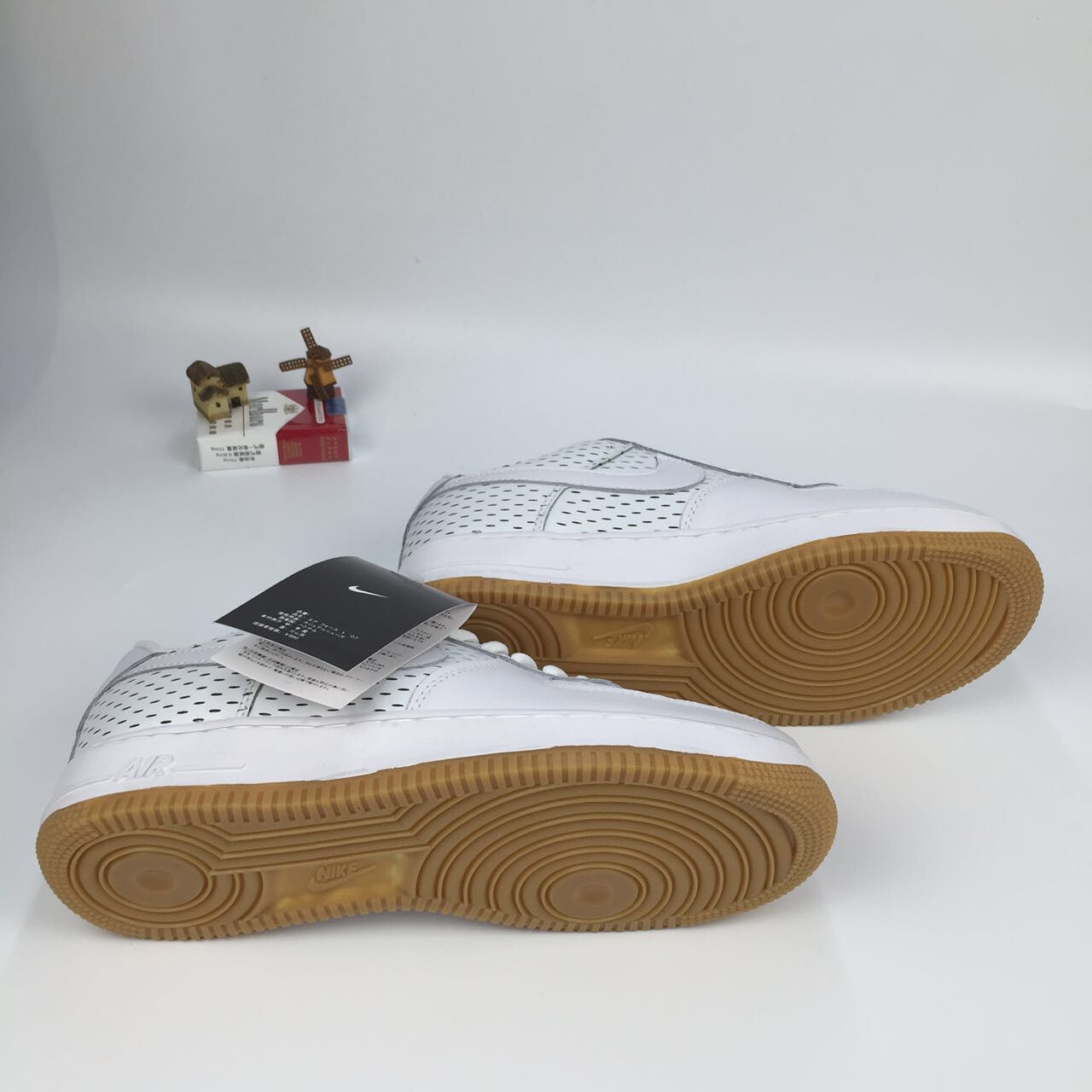 nike air force 1 - Blanco