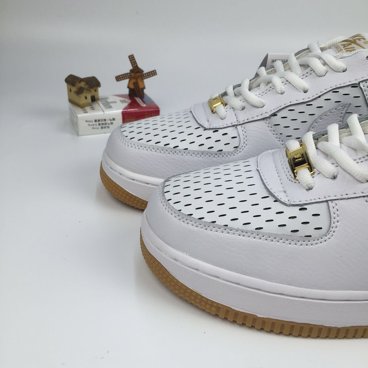 nike air force 1 - Blanco