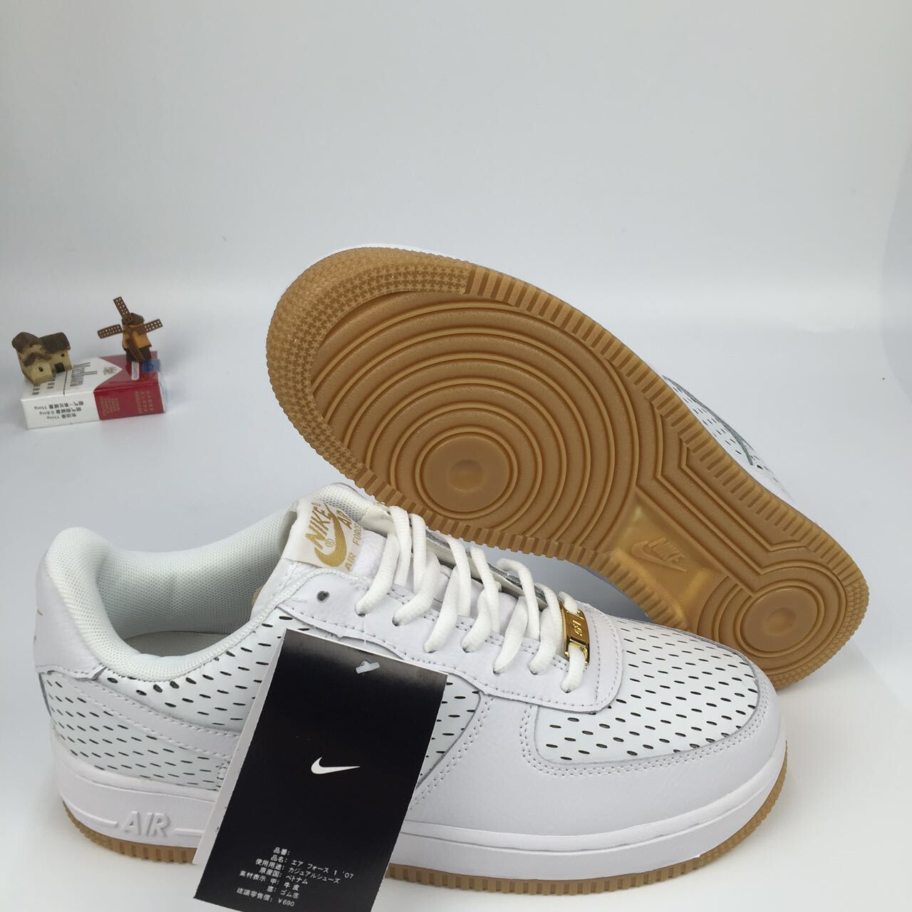 nike air force 1 - Blanco