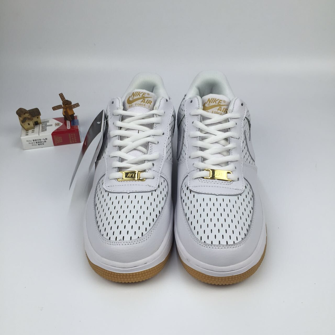 nike air force 1 - Blanco