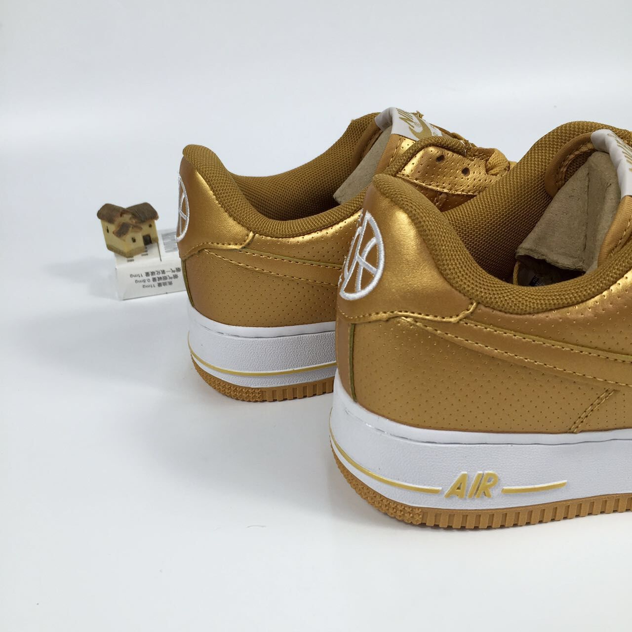 nike air force 1 - Dorado