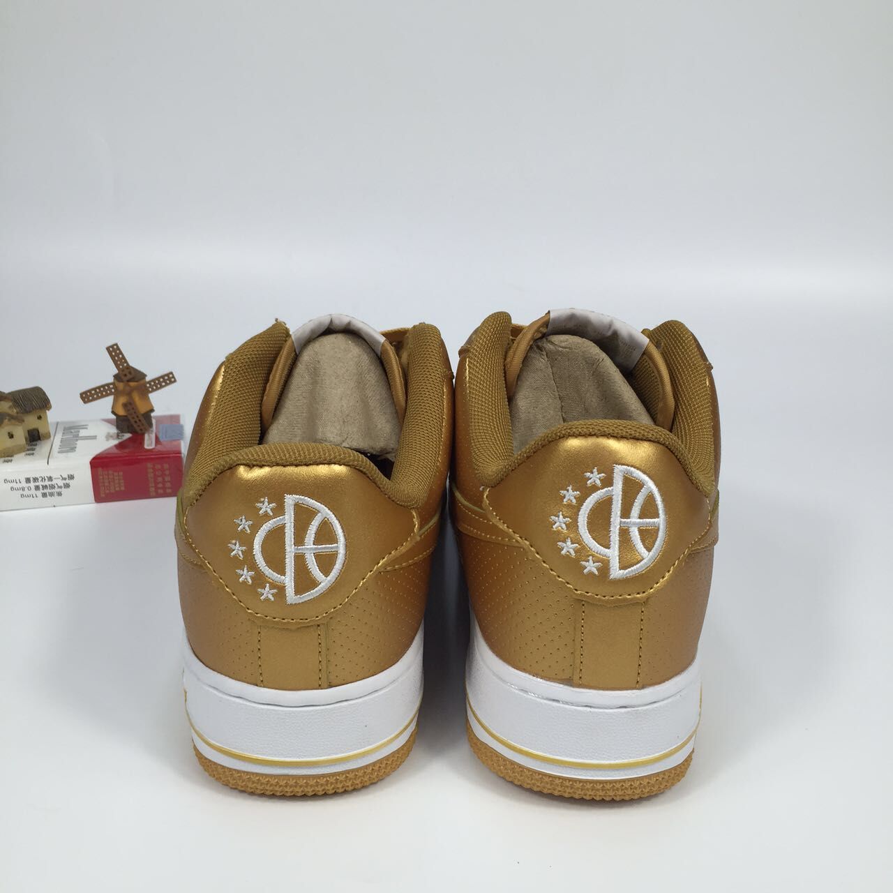 nike air force 1 - Dorado