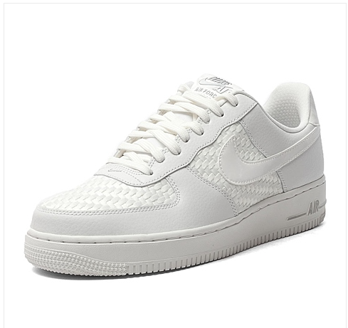 nike air force 1 - Blanco