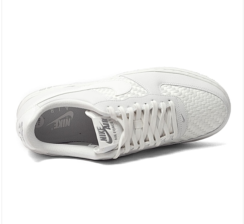 nike air force 1 - Blanco