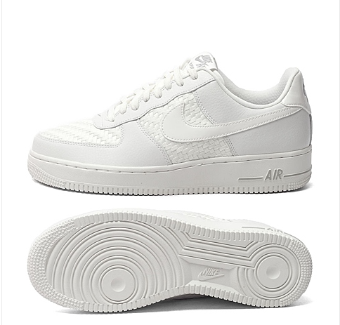 nike air force 1 - Blanco