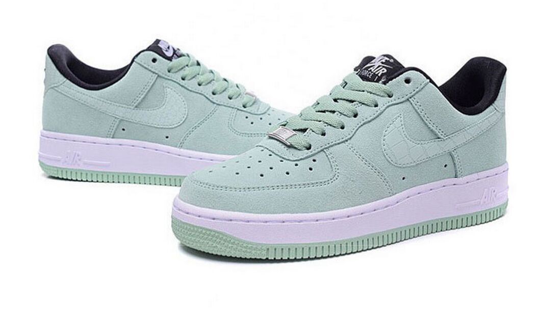 nike air force 1 - Menta