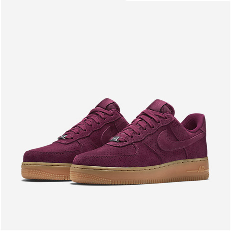 nike air force 1 - Burdeo