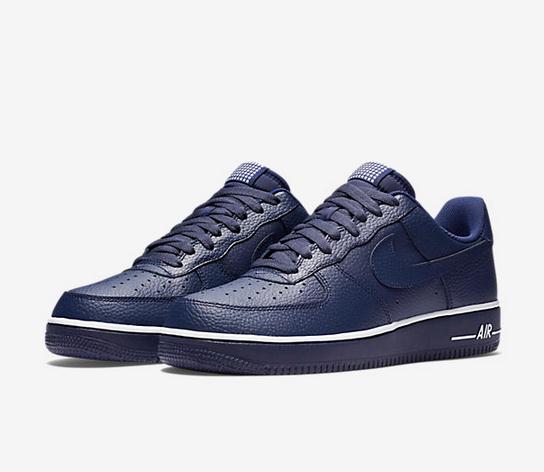 nike air force 1 - Azul
