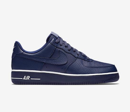 nike air force 1 - Azul
