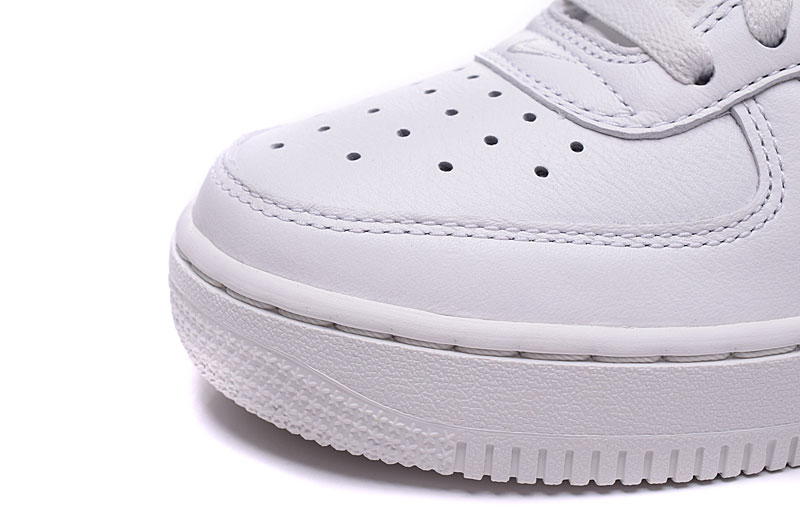nike air force 1 - Blanco