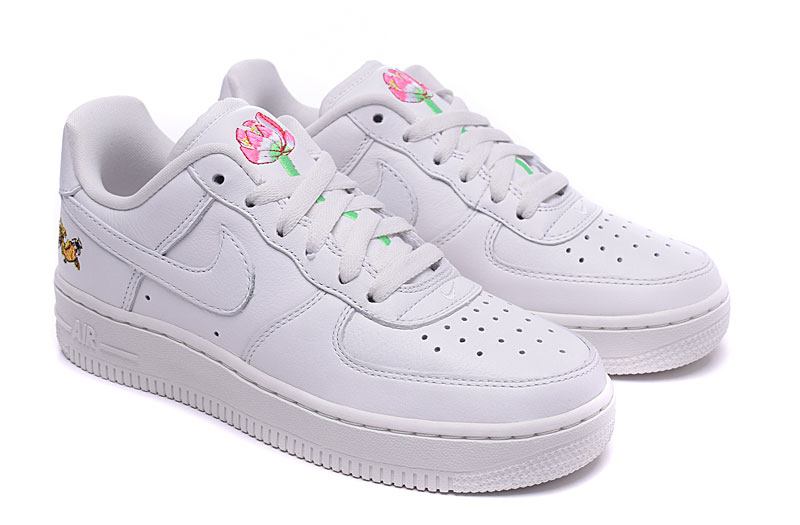 nike air force 1 - Blanco