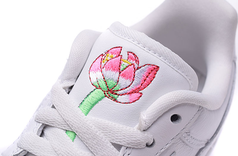 nike air force 1 - Blanco