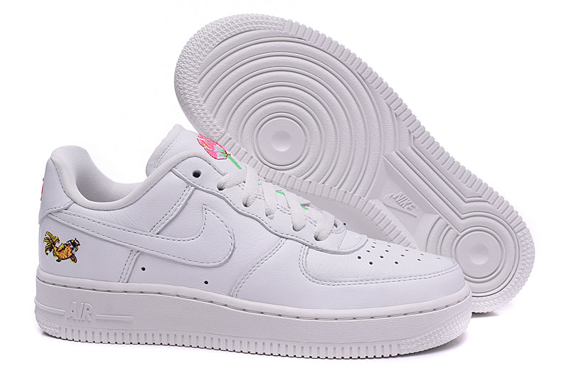 nike air force 1 - Blanco