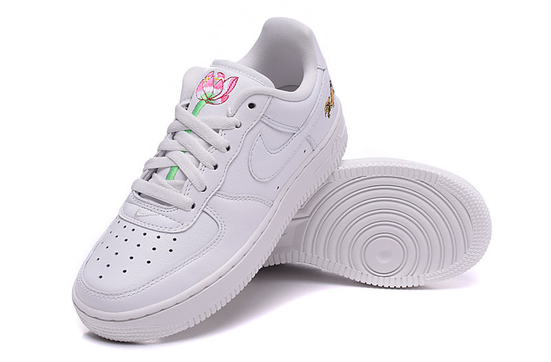 nike air force 1 - Blanco
