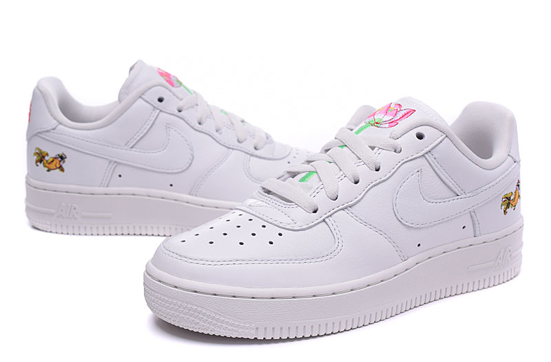 nike air force 1 - Blanco