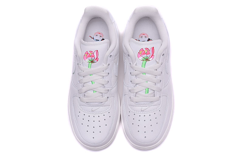 nike air force 1 - Blanco