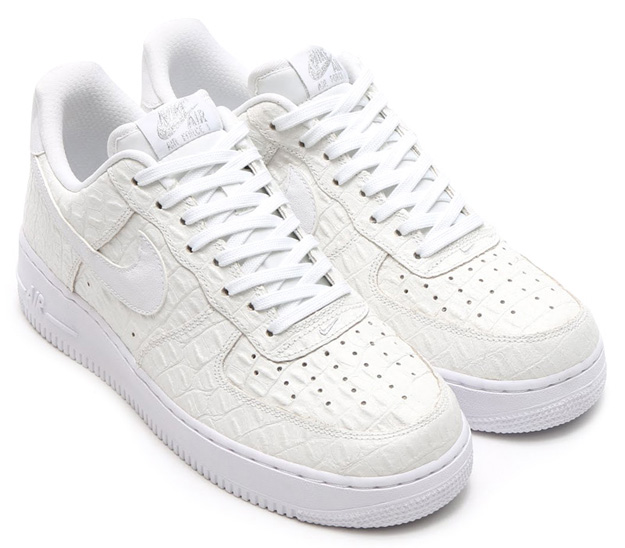 nike air force 1 - Blanco