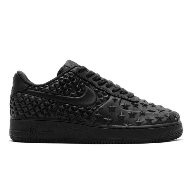 nike air force 1 - Negro