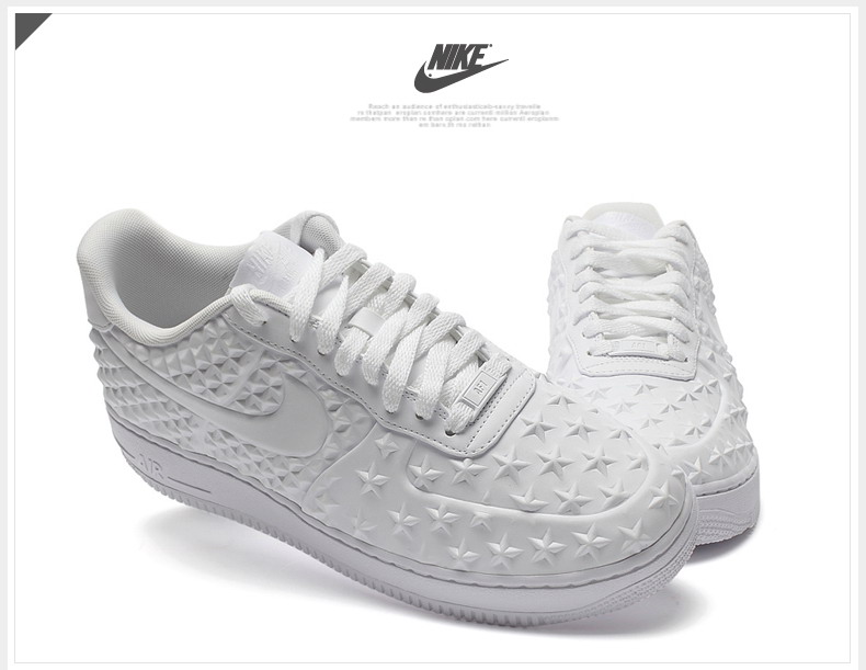 nike air force 1 - Blanco