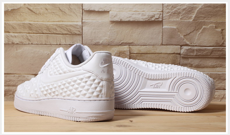 nike air force 1 - Blanco