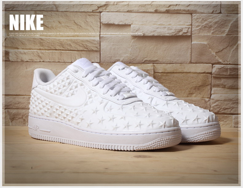 nike air force 1 - Blanco