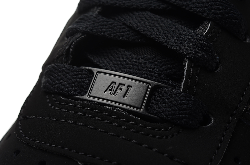 nike air force 1 - Negro Arcoiris