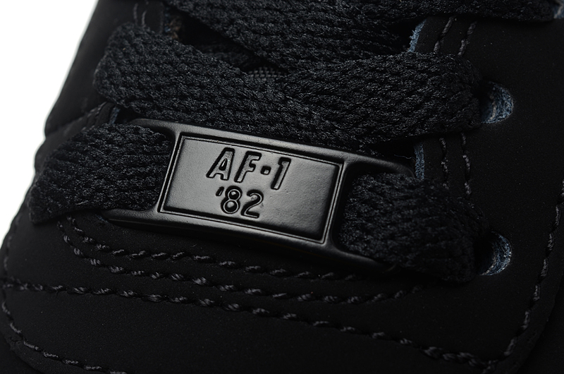 nike air force 1 - Negro Arcoiris