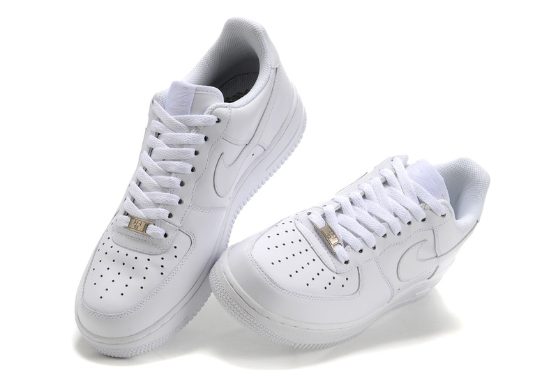 nike air force 1 - Blanco