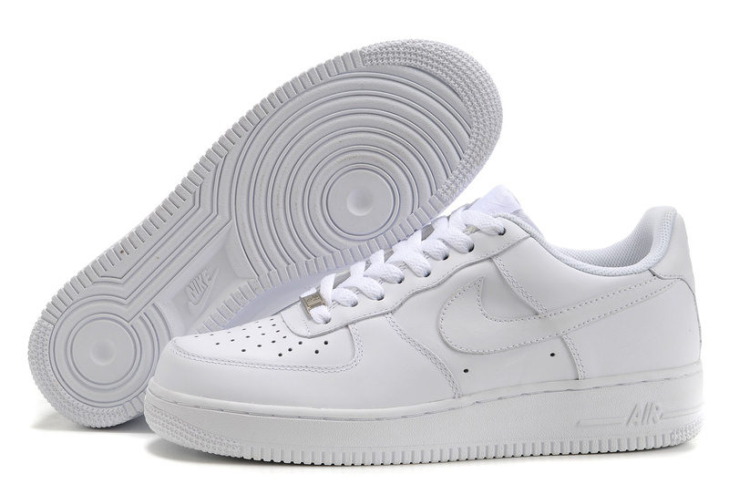 nike air force 1 - Blanco