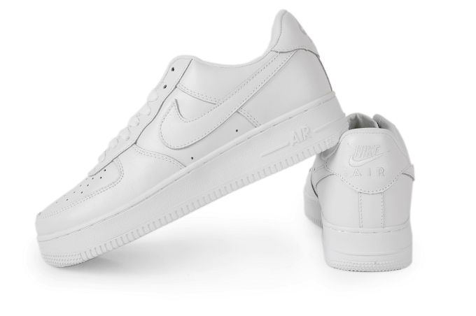 nike air force 1 - Blanco