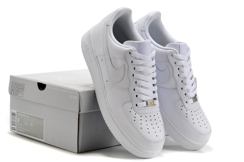nike air force 1 - Blanco