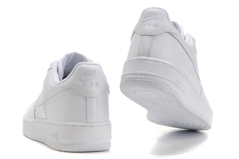 nike air force 1 - Blanco