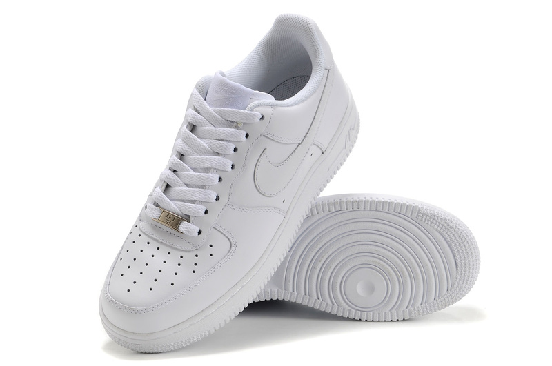 nike air force 1 - Blanco