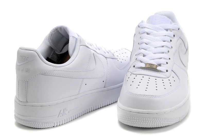 nike air force 1 - Blanco
