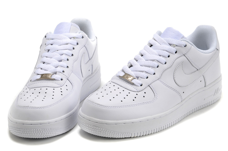 nike air force 1 - Blanco