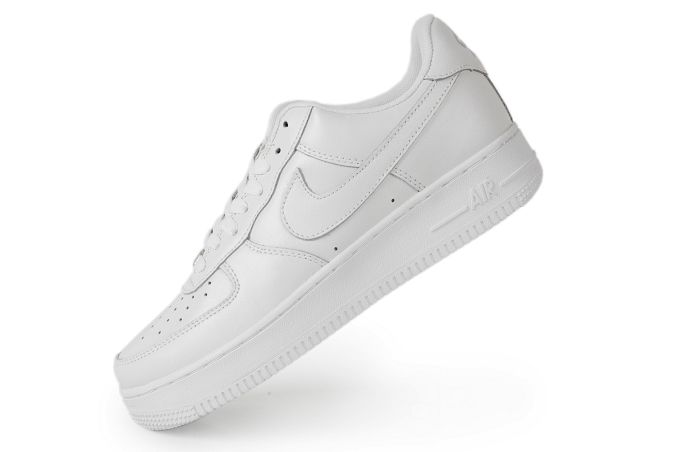 nike air force 1 - Blanco