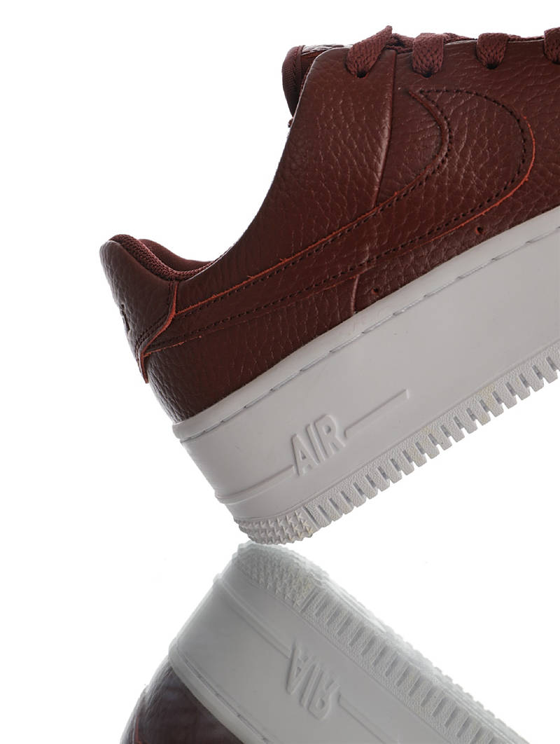 nike air force 1 - Burdeo