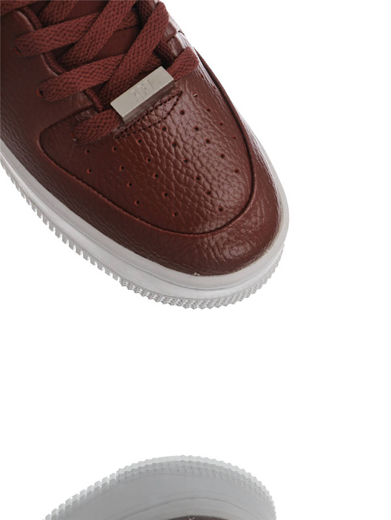 nike air force 1 - Burdeo