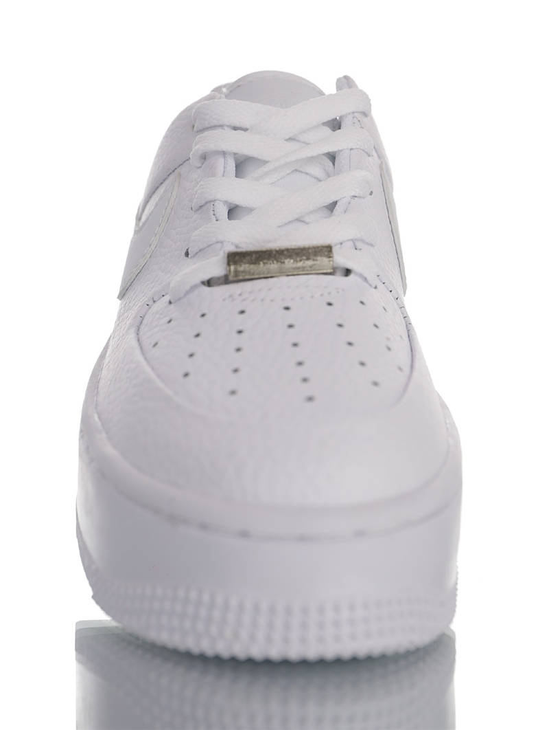 nike air force 1 - Blanco Menta