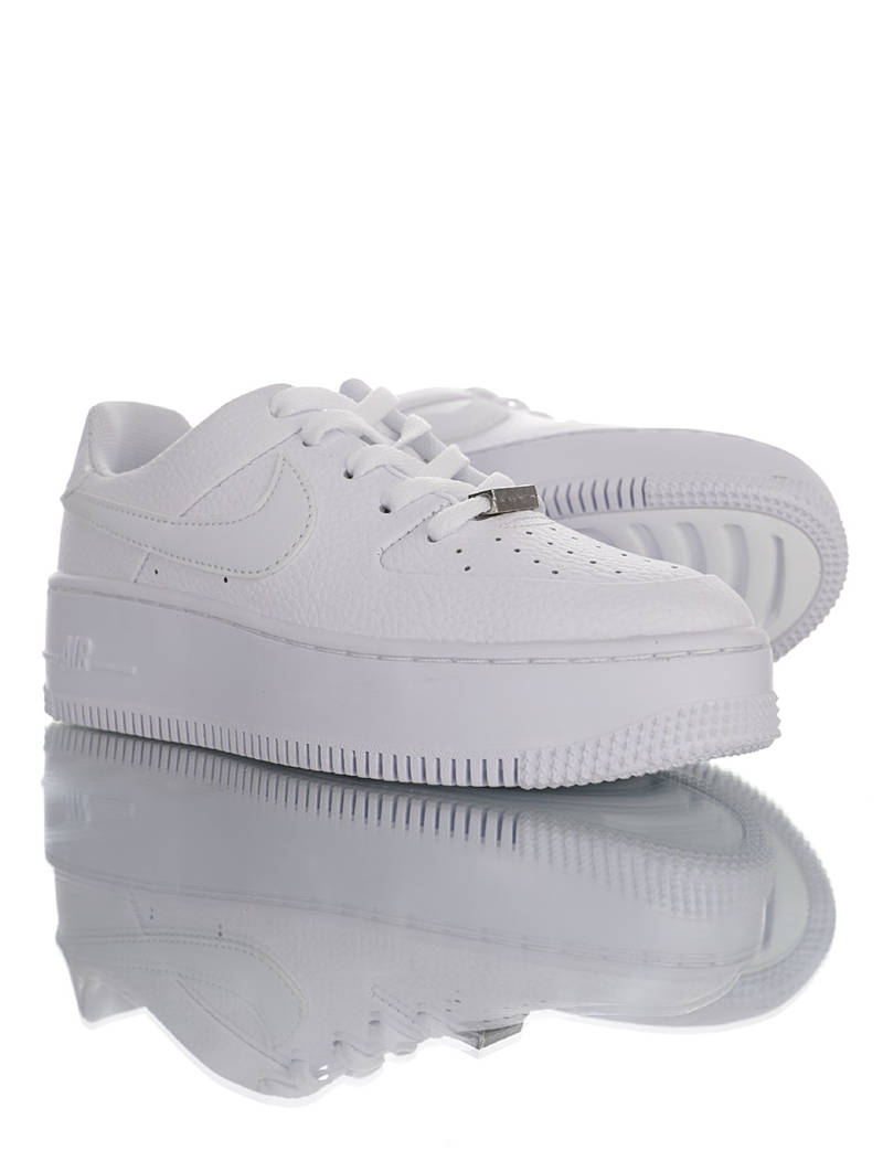 nike air force 1 - Blanco Menta