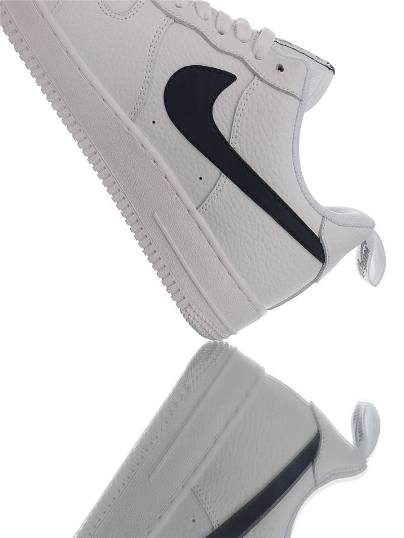 nike air force 1 - Blanco Azul Fluor