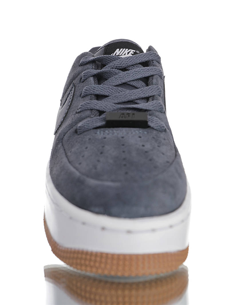 nike air force 1 - Azul