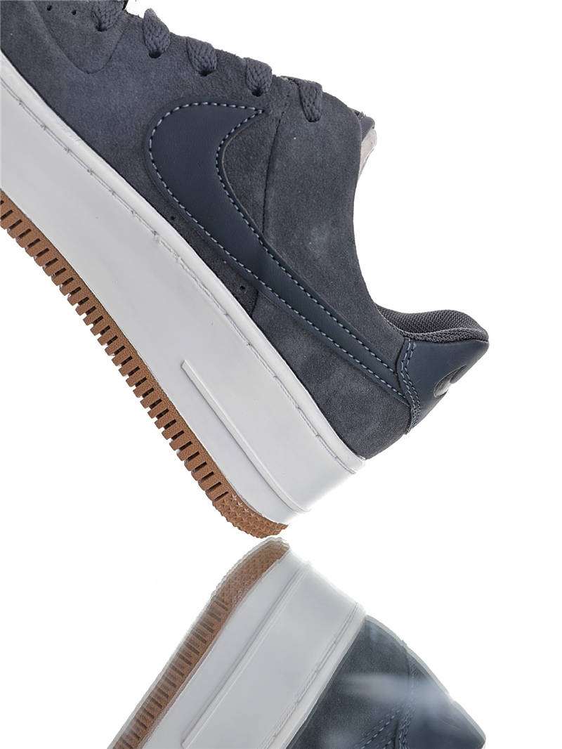 nike air force 1 - Azul