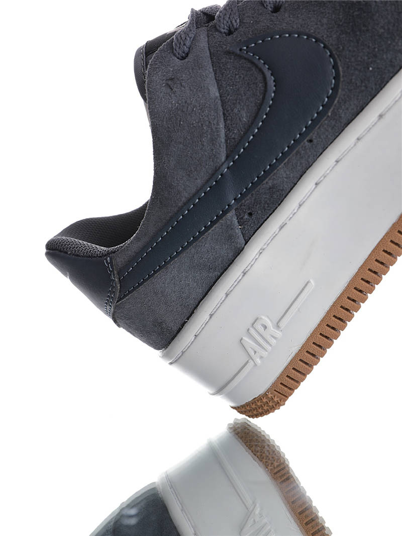 nike air force 1 - Azul