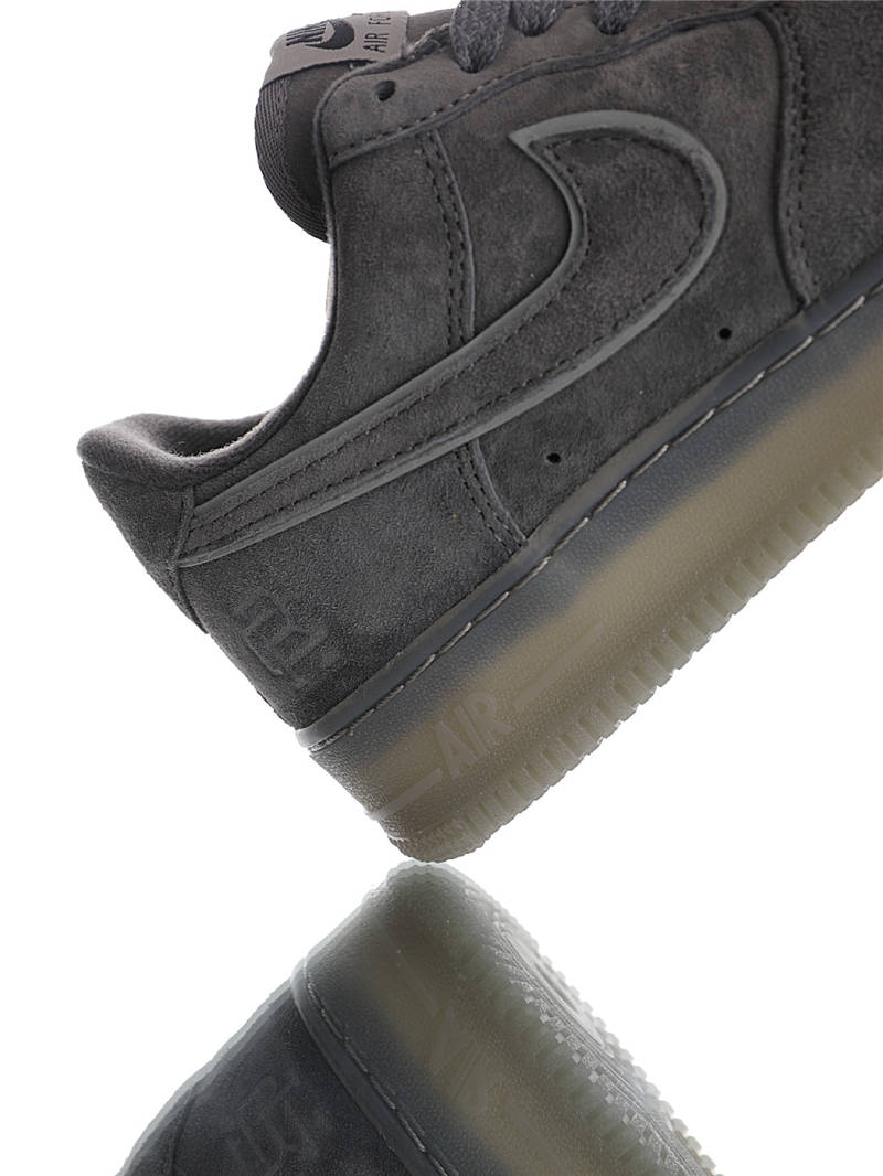 nike air force 1 - Gris